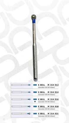 Бор  алмазный эко ECO /E 801 L M 314.021